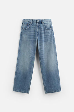BAGGY FIT JEANS - Zara фото 36