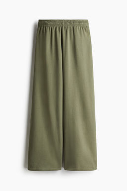 Joggers amplios