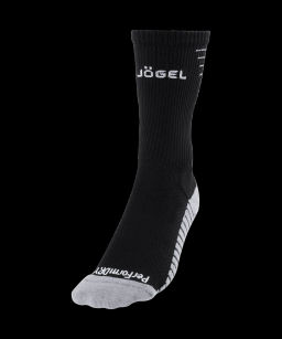 Носки спортивные JOGEL DIVISION PerFormDRY Pro Training Socks, черный  фото 2