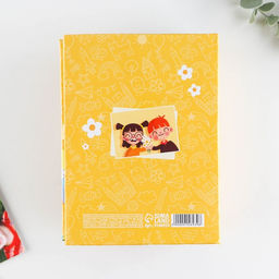 Фотоальбом на 100 фото 10×15 см «Мой любимый детский сад»