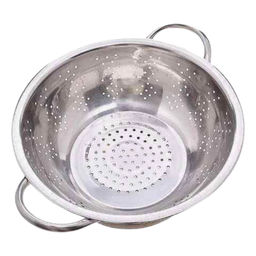 Дуршлаг нерж. 22CM OLS-022-1