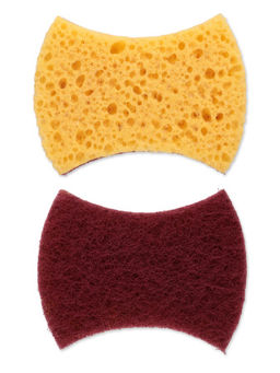 Губка TOP CLEAN 2шт