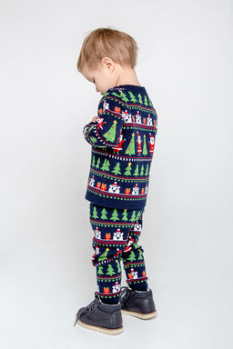 К 859/ш/темно-синий комплект д/дет яс