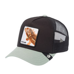 Бейсболка GOORIN BROTHERS арт. 101-2391 (черный / мятный)