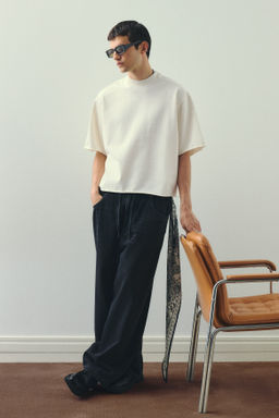 Camiseta Oversized Fit - H&m фото 5