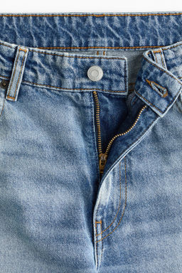 Baggy Regular Waist Jeans - H&m фото 7