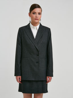 Жакет двубортный - Stilla фото 5