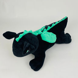 Мягкая игрушка Дракон 55 см - Storyland фото 9