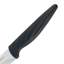 Нож для овощей OKROSHKA КРУТОН, лезвие 8,8 см OK912P-W-VG  фото 2