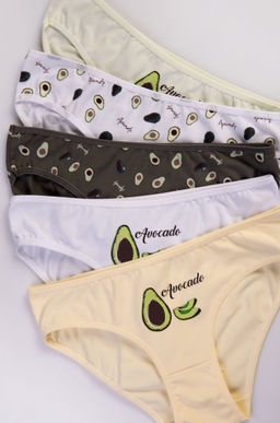 Трусы для девочки 5шт. Donella  фото 5