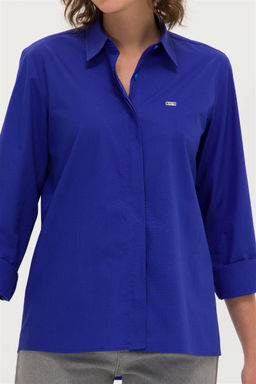 U. S. Polo Assn Женская рубашка Saks с длинным рукавом - U.s. polo assn фото 13