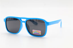 Солнцезащитные очки Feillis Polarized (детские) 66636 49-14-134 синие