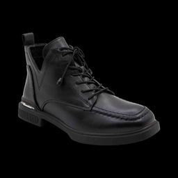 Ботинки демисезонные АМ01-1 черные