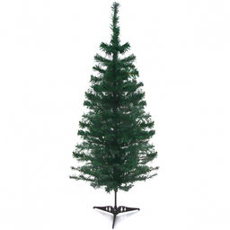 Елка "Классика" 90 см ПВХ (90 веток) арт. 184-437