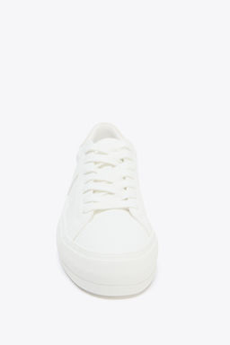 SNEAKERS WITH TOPSTITCH DETAIL - Zara фото 14