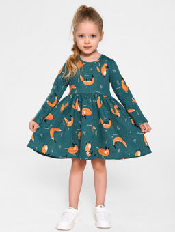 ПЛ163 Платье Злата - Милаша фото 11