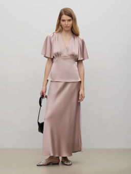 ЕМКА / Блузка а-силуэта - Emka фото 3