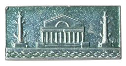 Значок Ленинград