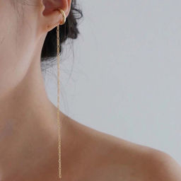 Серьги-каффы арт. 13 3882 (id 277405)