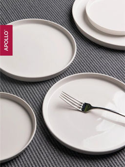 Тарелка обеденная APOLLO "Blanco" 26 см