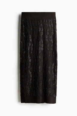 Falda con cuentas - H&m фото 5