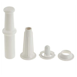 Мясорубка эл.DELTA DL-6104М, 2000 Вт - Полимербыт фото 4