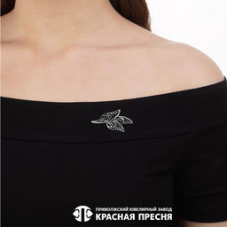 БРОШЬ 14015530