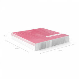 Цена за 6 шт. Тетрадь общая ученическая с пластиковой обложкой на скобе ErichKrause Classic ассорти, Русский язык, 48 листов, линейка  фото 8