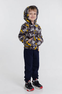 Толстовка М22116а Набивка