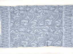 18с231-ШР/у 70*135 Полотенце "Эвридика" цв. 70 серо-голубой рис. 359