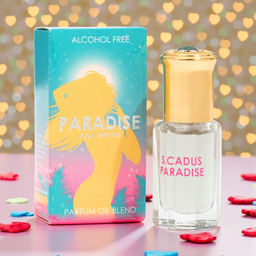 Ж NEO Парфюм. МАСЛО с ролликом 6 мл Paradise / Парадайз - Neo parfum фото 2