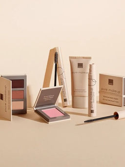 Палетка теней для век Pure Makeup