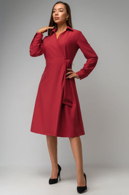 Женское платье на запах Happyfox - Happy fox фото 10