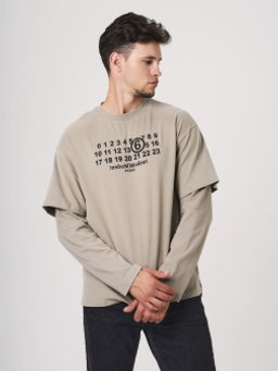 ЛОНГСЛИВ МУЖСКОЙ - Giovedi фото 5