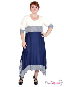 Платье Модель №123 размеры 50-72