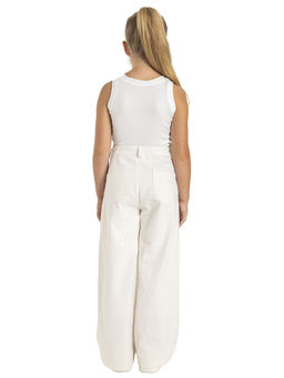 Брюки для девочки О56927 - Карамелли фото 2