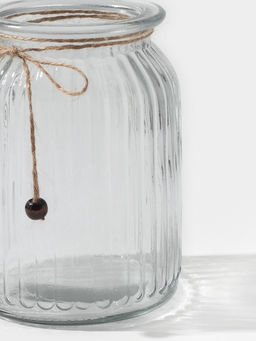 Банка для сыпучих Зайка, 950 мл, с керамической крышкой, стекло, прозрачная - Simaland фото 16