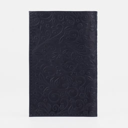 Обложка для паспорта, цвет чёрный - Simaland фото 2