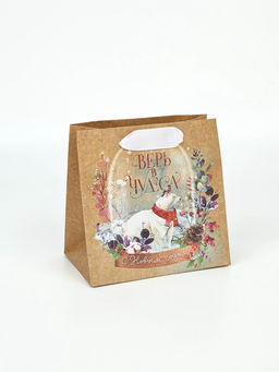 Набор новогодних пакетов «Верь в чудеса»