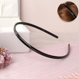 Ободок для волос 0,5 см / K1101 /уп 12/240/