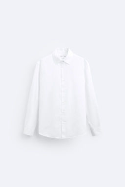 DOKULU EASY CARE DESENLI GOMLEK - Zara фото 6