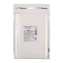 Дублерин G-94et ФАСОВКА эластичный тканый точечный 44 г/кв.м 5 150 см х 50 см