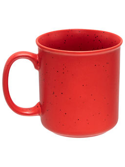 Кружка 550 мл 14*10*11см Люби, красная - Elan gallery фото 4