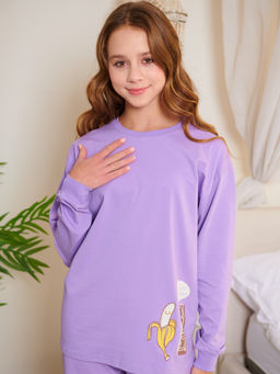 Пижама комплект хлопок и лайкра - Nota bene фото 2