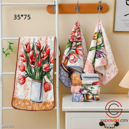 Полотенца для рук и кухни с карабинами