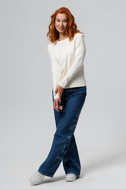 14436/1 футболка с дл.рукавом