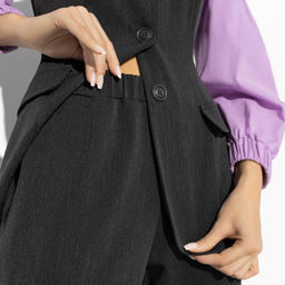 Брючный костюм Подчеркни главное (леди 2 в 1) - Charutti фото 4