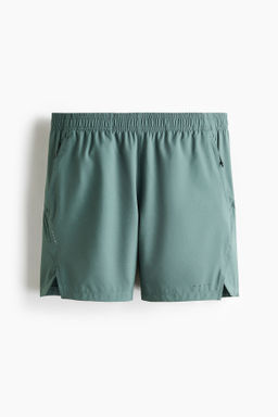 Pantal?n corto de deporte con DryMove - H&m фото 2