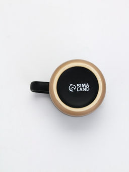 Кружка чайная керамическая «Сейчас», 350 мл, ручная работа