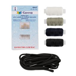 Набор для шитья Gamma ZOV-02C Швейный набор Армейский